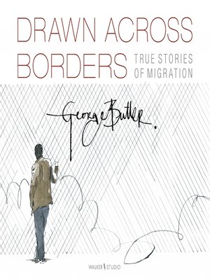 cover image of Drawn Across Borders
